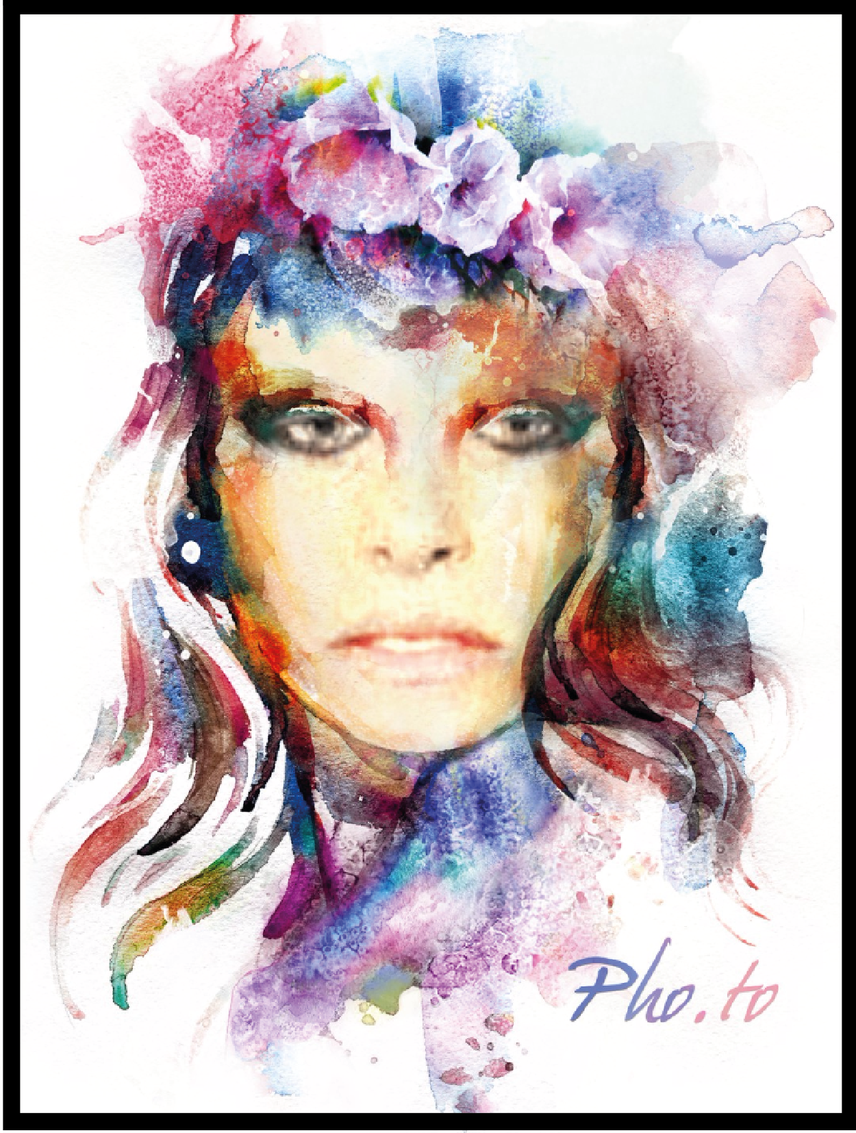 Cette image représente l'affiche de l'exposition