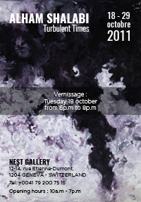 Cette image représente l'affiche de l'exposition